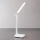 Zuma Line - Lampe de table rechargeable LED/8W/1200 mAh 3000/4500/6000K CRI 90 blanc