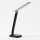 Zuma Line - Lampe de table rechargeable LED/8W/1200 mAh 3000/4500/6000K CRI 90 noir