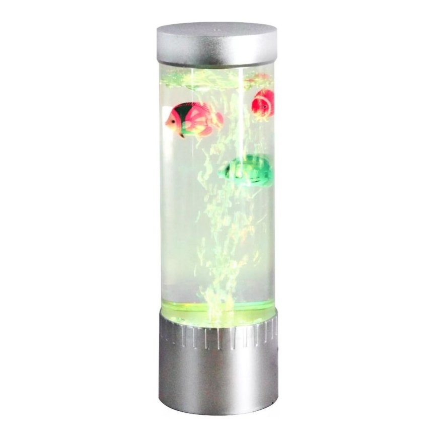 Zuma Line - Lampe de table RGB LED/3,6W/5V