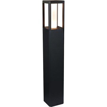 Zuma Line - Lampe extérieure LED/12W/230V IP65 noir