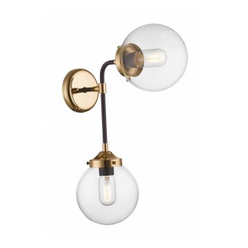 Zuma Line - Lampe murale 2xE27/40W/230V