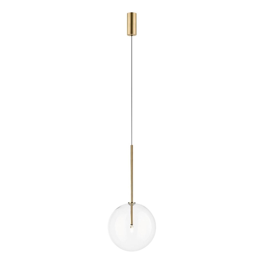 Zuma Line - Lustre sur câble 1xG4/2W/230V doré