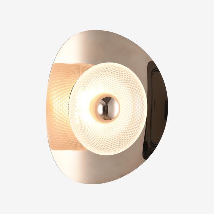 Zuma Line - Applique murale LED/8W/230V, finition or rose