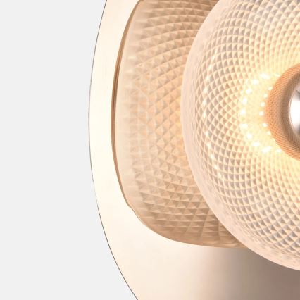 Zuma Line - Applique murale LED/8W/230V, finition or rose