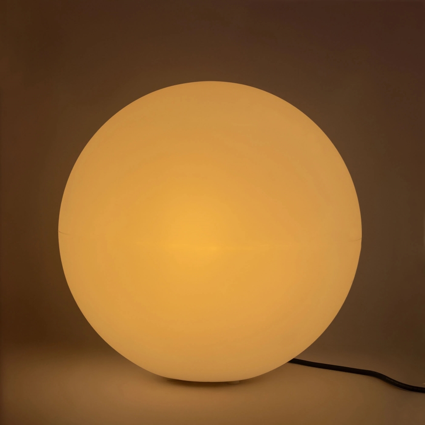 Zuma Line - Luminaire d'extérieur 1xE27/10W/230V Ø 20 cm IP44