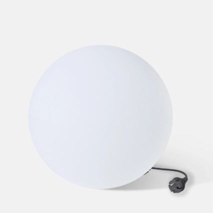 Zuma Line - Lampe d'extérieur 1xE27/15W/230V Ø 40 cm IP44