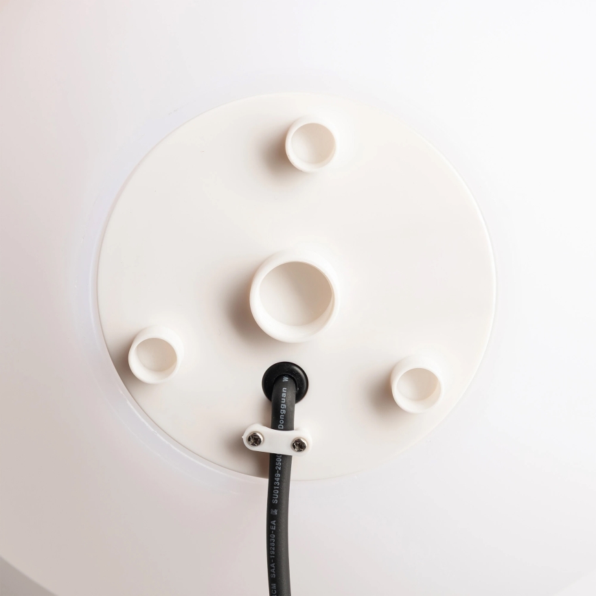 Zuma Line - Lampe d'extérieur 1xE27/15W/230V Ø 40 cm IP44