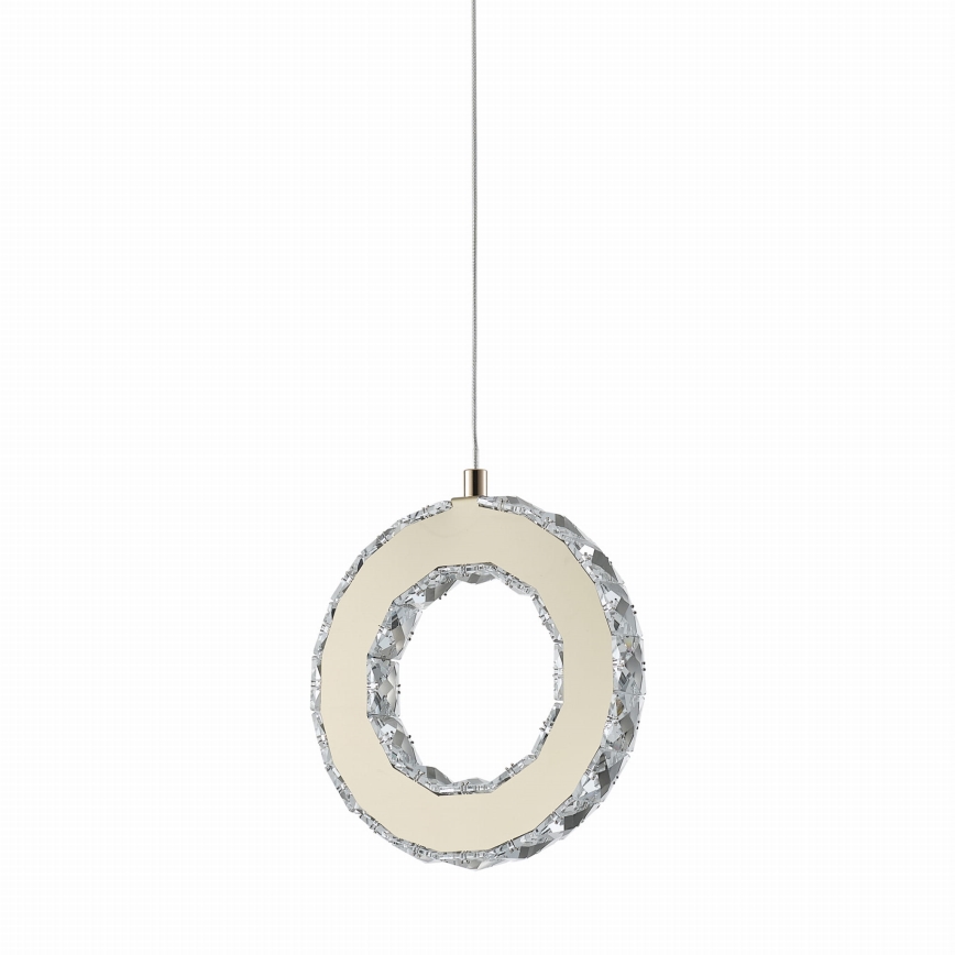 Zuma Line - Suspension LED dimmable sur câble LED/10W/230V dorée