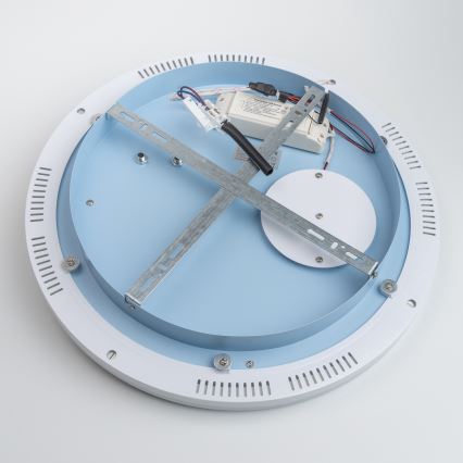 Zuma Line - Plafonnier à intensité variable LED/42W/230V 3000/5700K astronaute