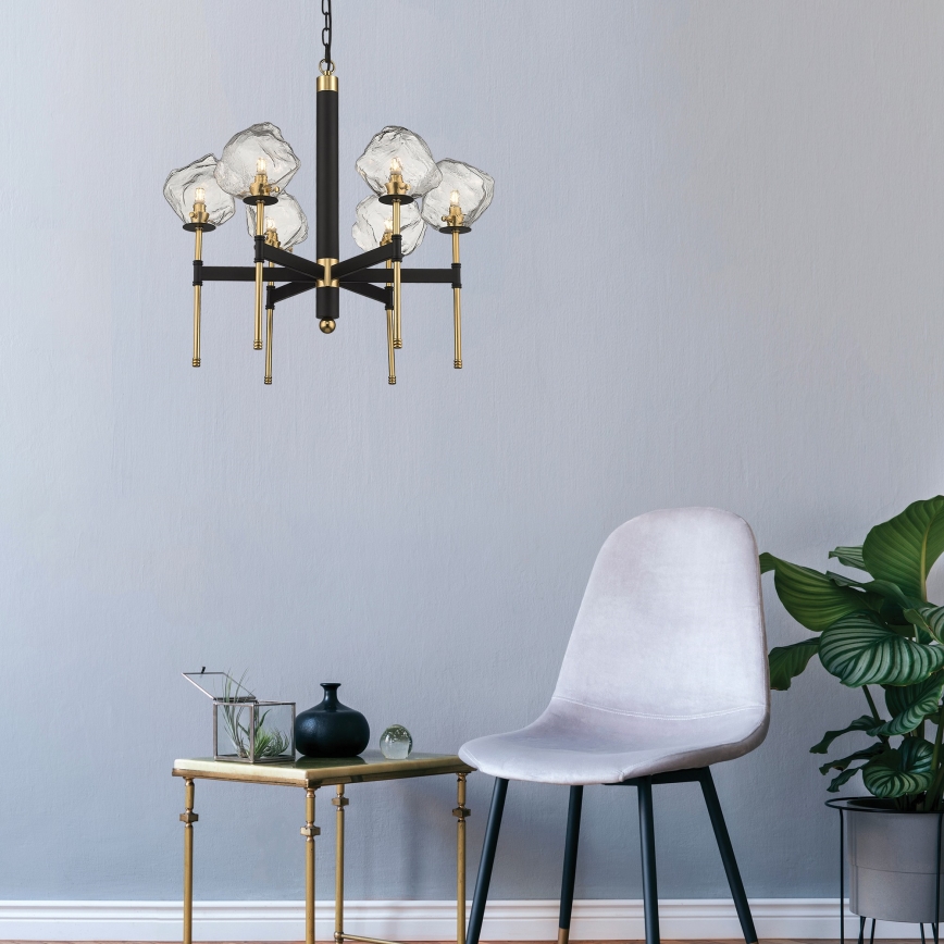 Zuma Line - Lustre sur chaîne 6xG9/28W/230V