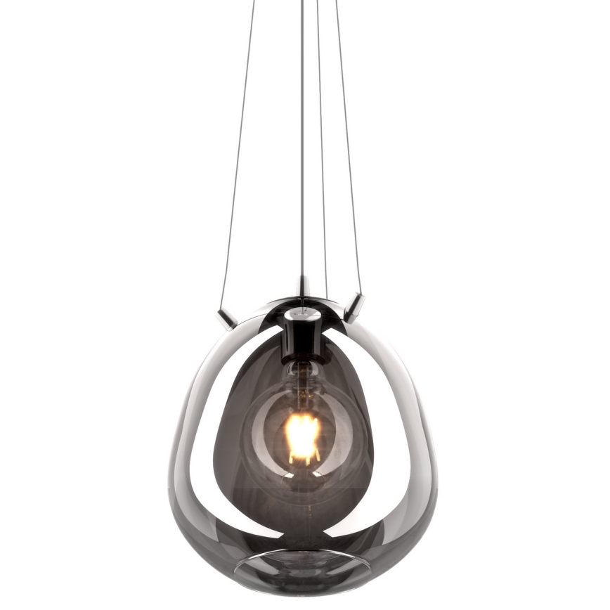 Zuma Line - Suspension filaire 1xE27/60W/230V