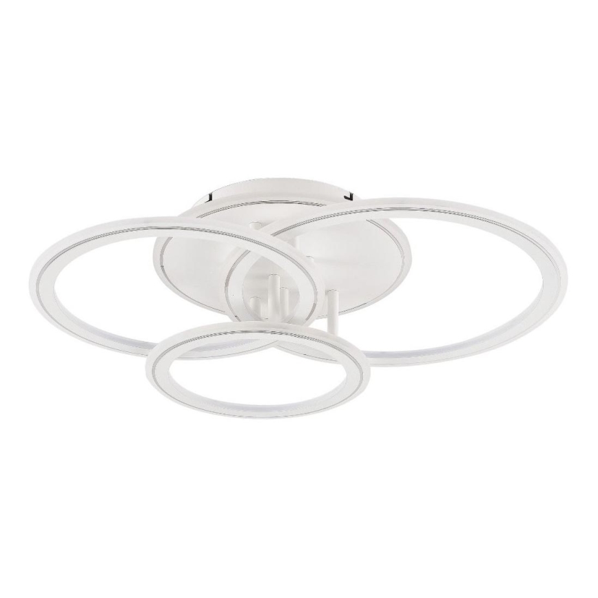 Zuma Line - Plafonnier à intensité variable LED/55W/230V 3000-6000K blanc + Télécommande