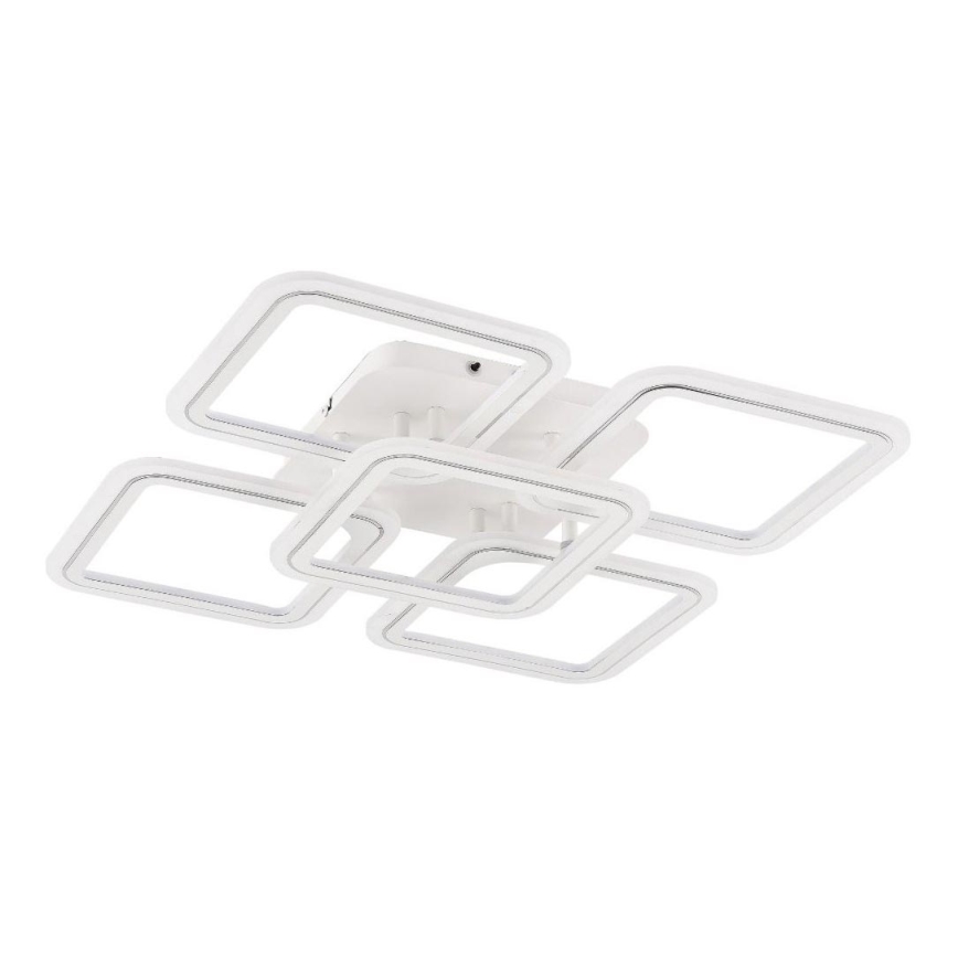 Zuma Line - Plafonnier à intensité variable LED/55W/230V 3000-6000K blanc + Télécommande