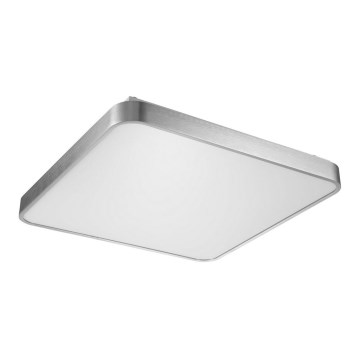 Zuma Line - Plafonnier LED/60W/230V chrome brillant