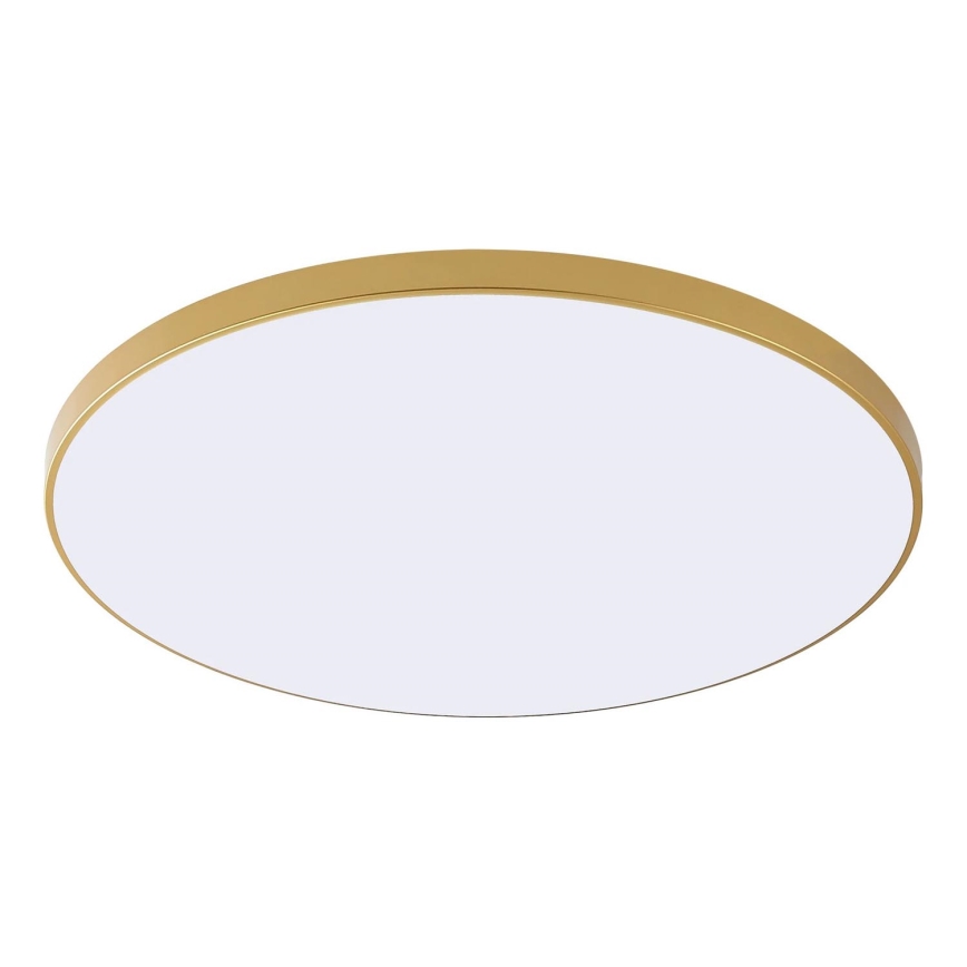 Zuma Line - Plafonnier LED VERI LED/44W/230V Ø 47 cm doré