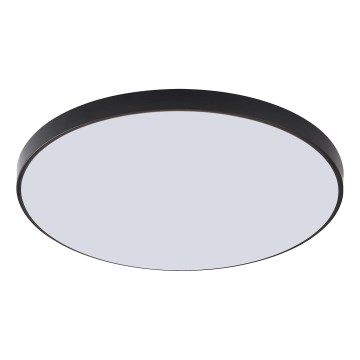 Zuma Line - Plafonnier LED VERI LED/44W/230V Ø 47 cm noir