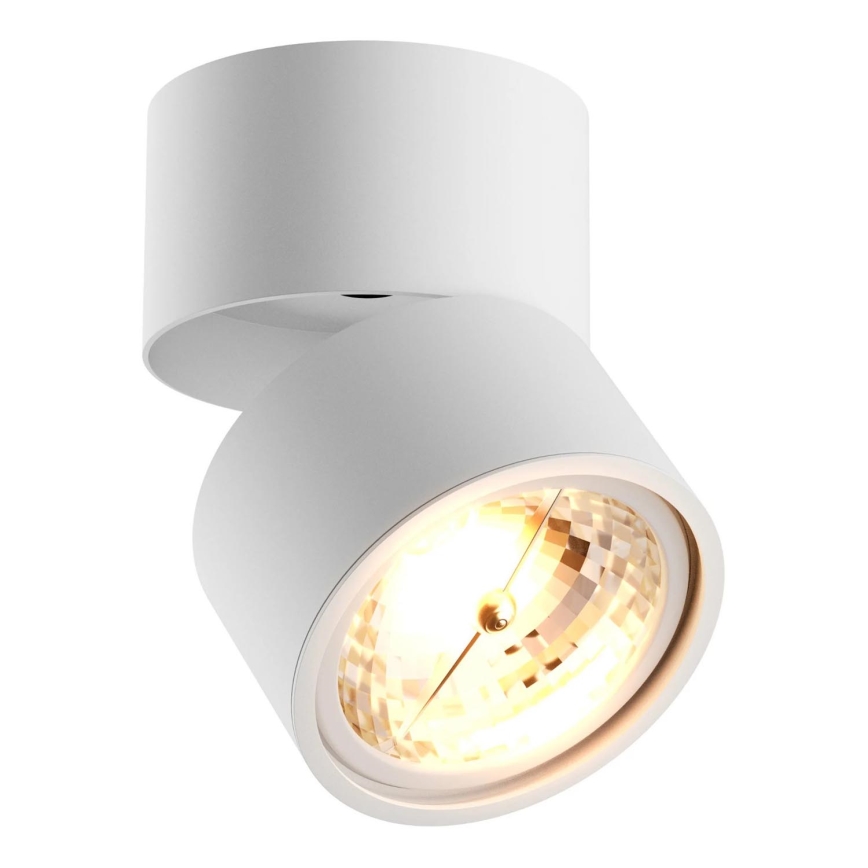 Zuma Line - Spot 1xGU10-ES111/15W/230V blanc