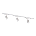 Zuma Line - Spot dans le système de rail 3xGU10/35W/230V blanc