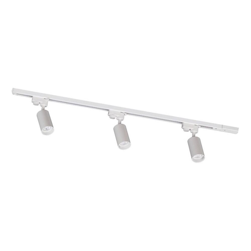 Zuma Line - Spot dans le système de rail 3xGU10/35W/230V blanc