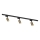 Zuma Line - Spot dans le système de rail 3xGU10/35W/230V noir/or