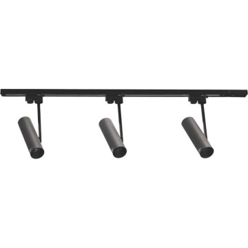 Zuma Line - Spot en système de rails 3xGU10/35W/230V noir