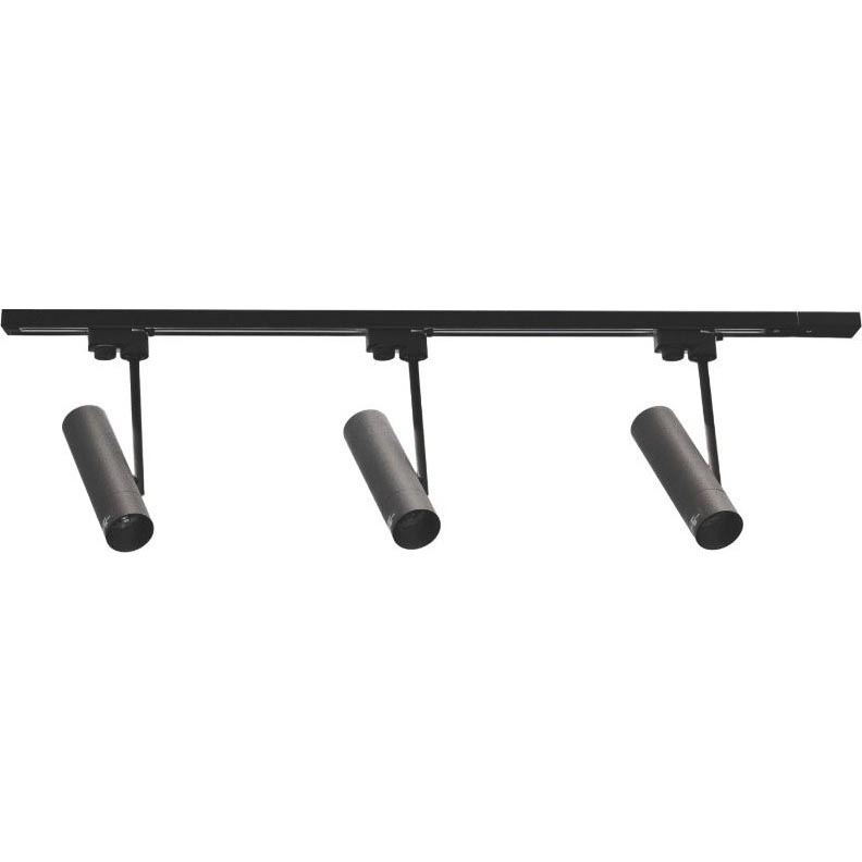 Zuma Line - Spot en système de rails 3xGU10/35W/230V noir