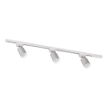 Zuma Line - Spot encastré dans le système 3xGU10/35W/230V blanc