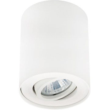 Zuma Line - Spot LED RGBW dimmable 1x GU10/6W/230V blanc + télécommande