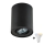 Zuma Line - Spot LED RGBW dimmable 1xGU10/4,8W/230V noir + télécommande