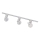Zuma Line - Spot orientable pour système sur rail 3xGU10/15W/230V blanc