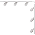 Zuma Line - Spot sur rail 6xGU10/35W/230V blanc