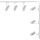 Zuma Line - Spot sur rail 6xGU10/35W/230V blanc