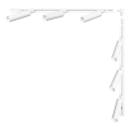 Zuma Line - Spot sur rail 6xGU10/35W/230V blanc