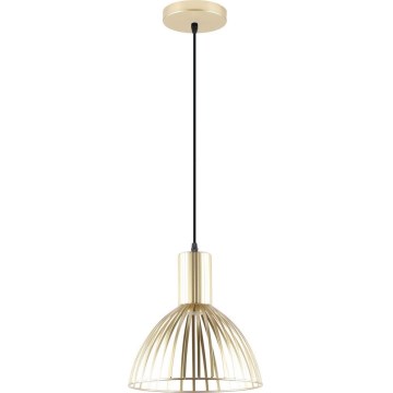 Zuma Line - Suspension filaire 1xE27/40W/230V d. 25 cm doré