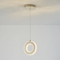 Zuma Line - Suspension LED dimmable sur câble LED/10W/230V dorée