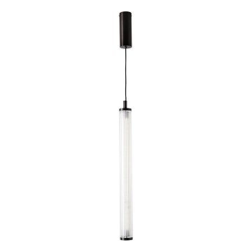 Zuma Line - Suspension LED dimmable sur câble LED/26W/230V 2700-6500K noire + télécommande