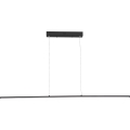 Zuma Line - Suspension LED sur câble LED/20W/230V noire