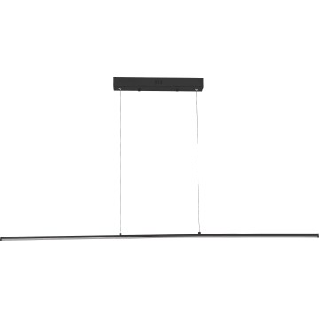 Zuma Line - Suspension LED sur câble LED/20W/230V noire