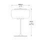 Zuma Line - Lampe de table en cristal 3xG9/42W/230V