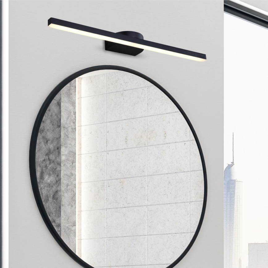 Zuma Line - Applique LED pour tableau LED/20W/230V 60 cm noir