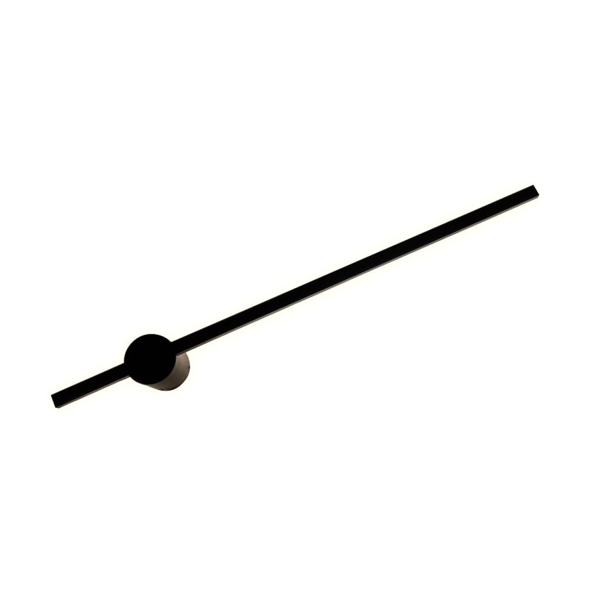 Zuma Line - Applique murale LED/8W/230V 60 cm noir