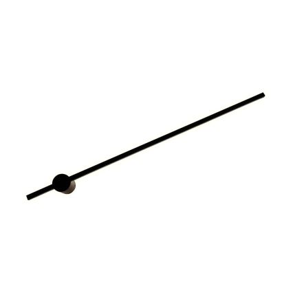 Zuma Line - Applique murale LED/12W/230V 90 cm noir