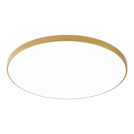 Zuma Line - Plafonnier LED VERI LED/44W/230V Ø 47 cm doré