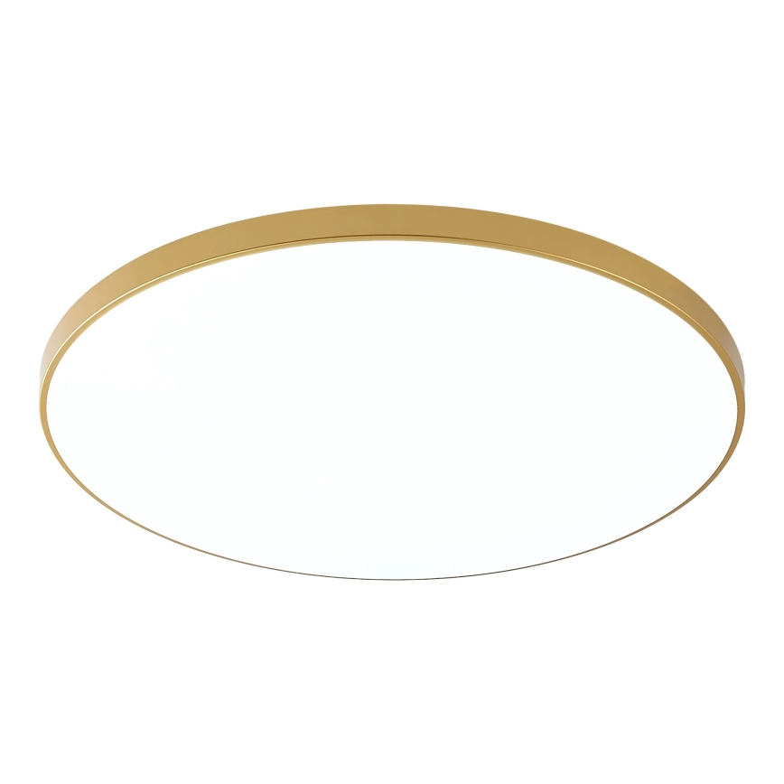 Zuma Line - Plafonnier LED VERI LED/44W/230V Ø 47 cm doré