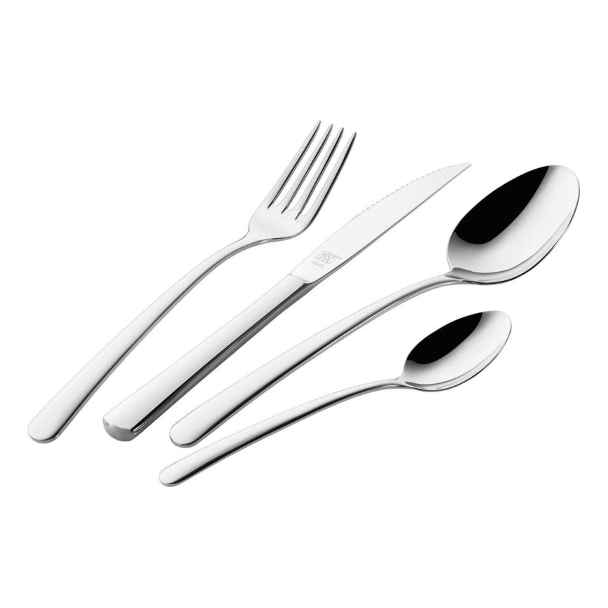 Zwilling - Service de couverts en acier inoxydable 24 pce