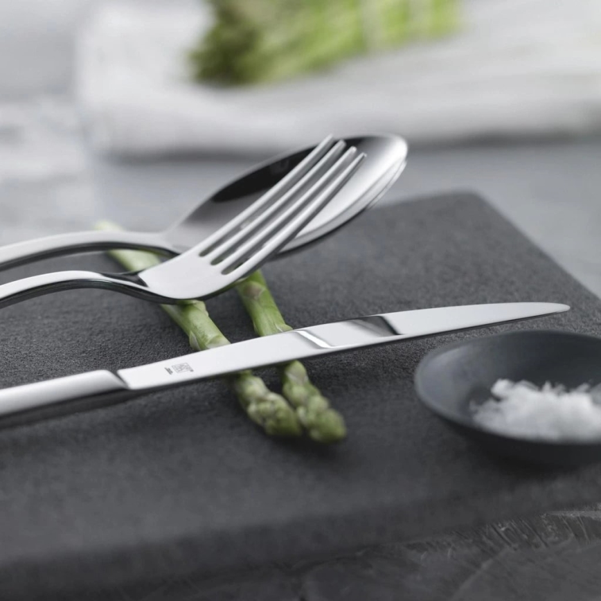 Zwilling - Service de couverts en acier inoxydable 24 pce